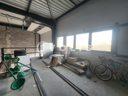 Photo 11 – location Entrepôts / activités	GENAS (69740)