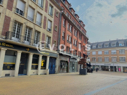 Photo 2 – location Locaux commerciaux	AMIENS (80000)