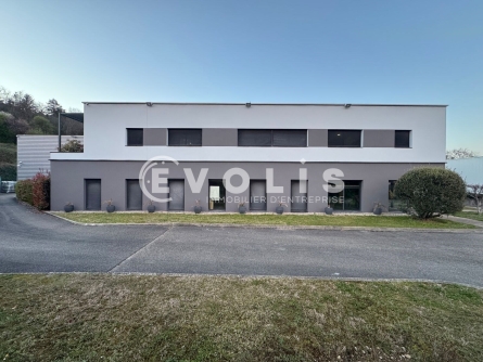 Photo 2 – location Entrepôts / activités	CHAPONOST (69630)