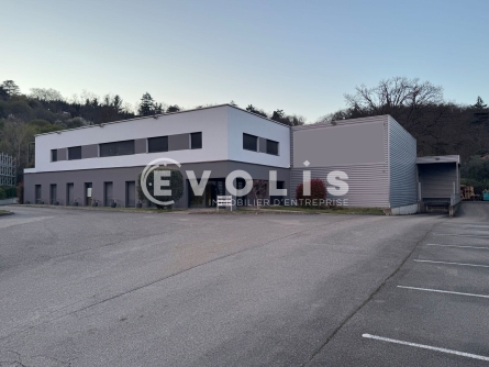 Photo 3 – location Entrepôts / activités	CHAPONOST (69630)