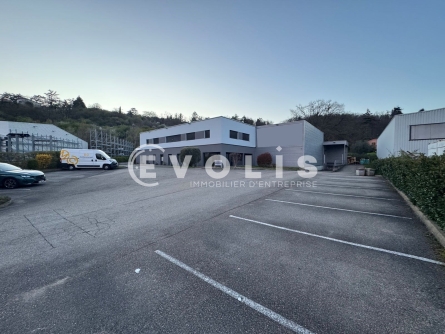 Photo 4 – location Entrepôts / activités	CHAPONOST (69630)