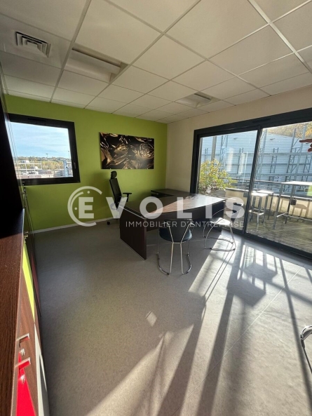 Photo 9 – location Entrepôts / activités	CHAPONOST (69630)