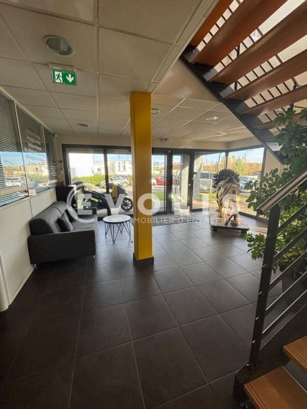 Photo 11 – location Entrepôts / activités	CHAPONOST (69630)