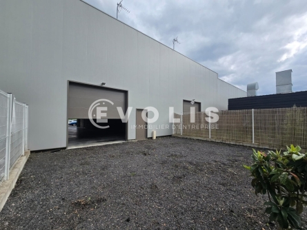 Photo 11 – location Entrepôts / activités	ETRECHY (91580)