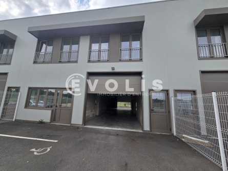 Photo 12 – location Entrepôts / activités	ETRECHY (91580)