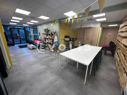 Photo 1 – location bureaux	PARIS (75011)