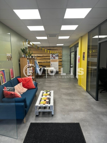 Photo 2 – location bureaux	PARIS (75011)