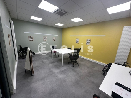 Photo 3 – location bureaux	PARIS (75011)