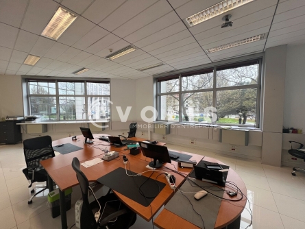 Photo 1 – vente bureaux	NOISY LE GRAND (93160)