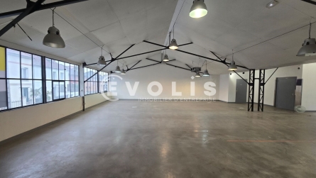 Photo 5 – vente Entrepôts / activités	IVRY SUR SEINE (94200)