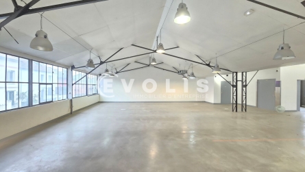 Photo 6 – vente Entrepôts / activités	IVRY SUR SEINE (94200)