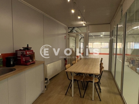 Photo 6 – vente Entrepôts / activités	TORCY (77200)