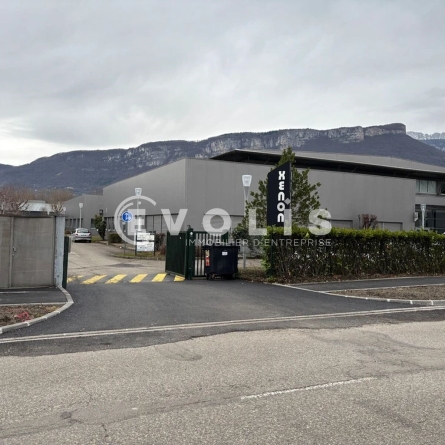 Photo 1 – location bureaux	MOIRANS (38430)
