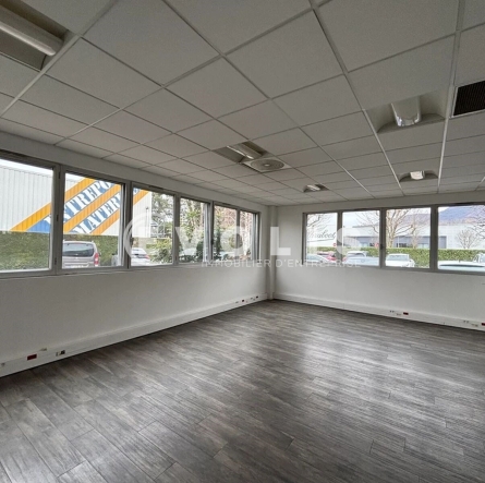 Photo 4 – location bureaux	MOIRANS (38430)