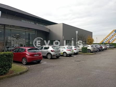 Photo 2 – location bureaux	MOIRANS (38430)