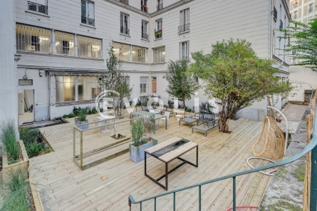 Photo 2 – location Coworking	PARIS (75019)