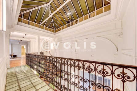 Photo 3 – location Coworking	PARIS (75019)