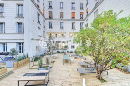 Photo 4 – location Coworking	PARIS (75019)