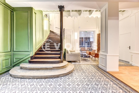 Photo 5 – location Coworking	PARIS (75019)