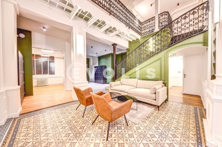 Photo 1 – location Coworking	PARIS (75019)