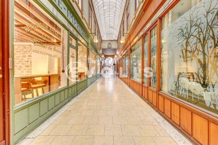 Photo 2 – location Coworking	PARIS (75002)