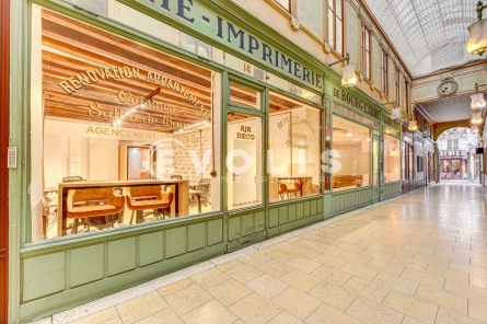 Photo 5 – location Coworking	PARIS (75002)