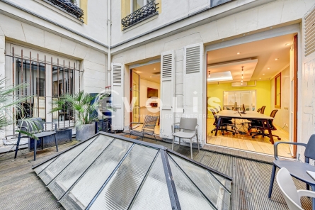 Photo 12 – location Coworking	PARIS (75002)