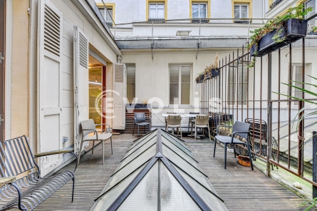 Photo 13 – location Coworking	PARIS (75002)