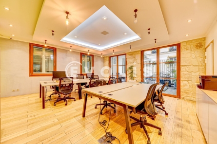 Photo 1 – location Coworking	PARIS (75002)
