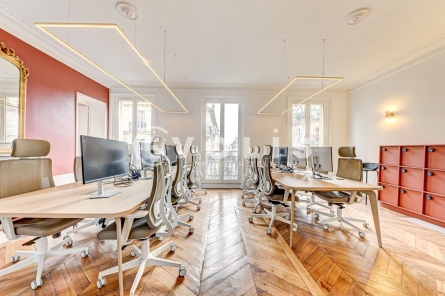 Photo 6 – location Coworking	PARIS (75002)