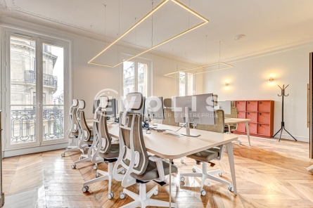 Photo 7 – location Coworking	PARIS (75002)