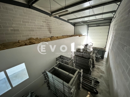 Photo 11 – location bureaux	LE HAILLAN (33185)