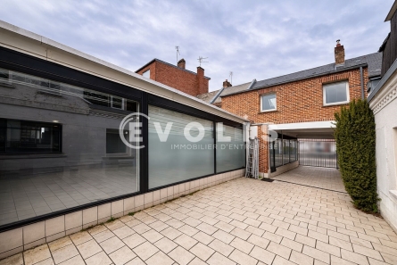 Photo 1 – vente Locaux commerciaux	AMIENS (80000)