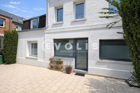 Photo 2 – vente Locaux commerciaux	AMIENS (80000)