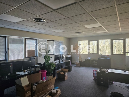 Photo 2 – vente bureaux	LES ULIS (91940)