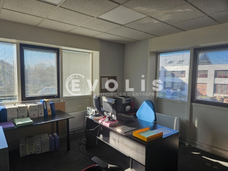 Photo 5 – vente bureaux	LES ULIS (91940)
