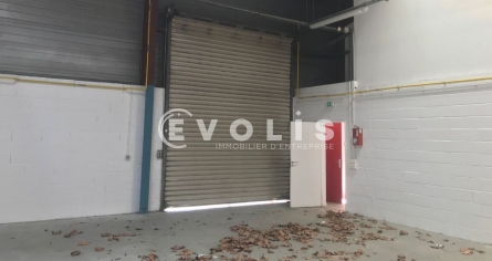 Photo 2 – location Entrepôts / activités	SAINT SOUPPLETS (77165)