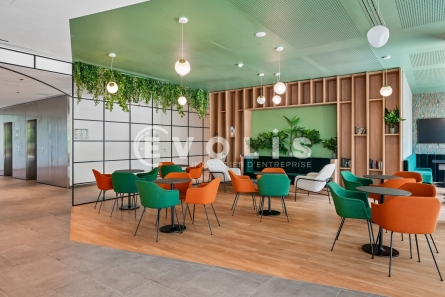 Photo 12 – location bureaux	BAGNEUX (92220)