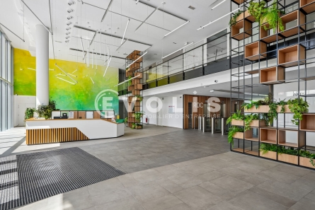 Photo 2 – location bureaux	BAGNEUX (92220)