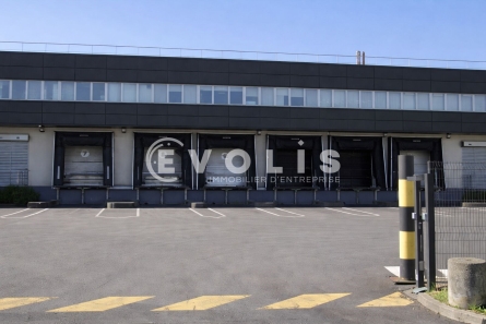 Photo 1 – location Entrepôts / activités	ORLY (94310)