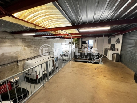 Photo 4 – location Entrepôts / activités	SAINT PIERRE DU PERRAY (91280)