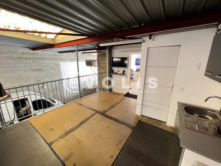 Photo 5 – location Entrepôts / activités	SAINT PIERRE DU PERRAY (91280)