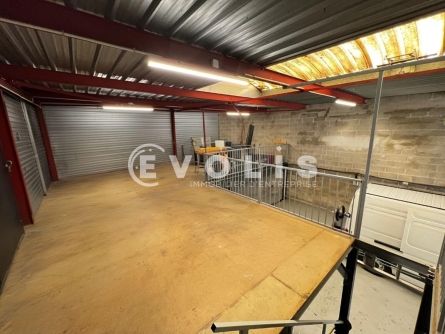 Photo 6 – location Entrepôts / activités	SAINT PIERRE DU PERRAY (91280)