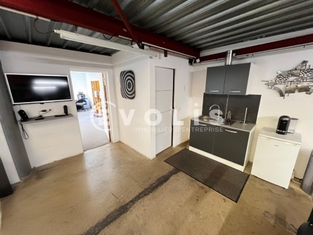 Photo 9 – location Entrepôts / activités	SAINT PIERRE DU PERRAY (91280)