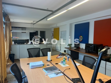 Photo 2 – vente bureaux	PARIS (75013)
