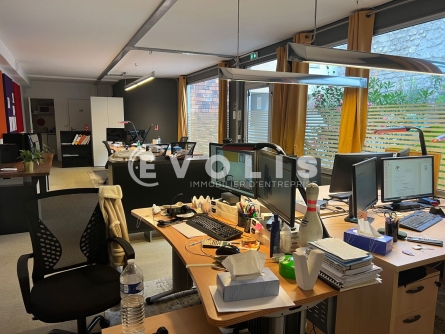 Photo 3 – vente bureaux	PARIS (75013)