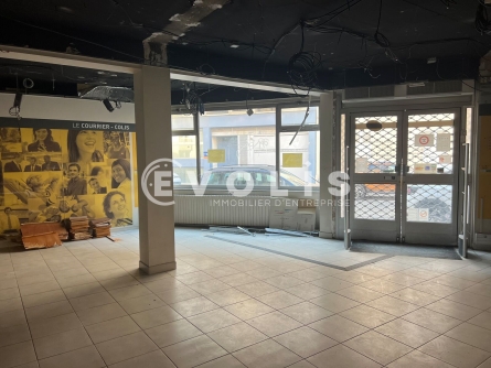 Photo 2 – location bureaux	PARIS (75013)