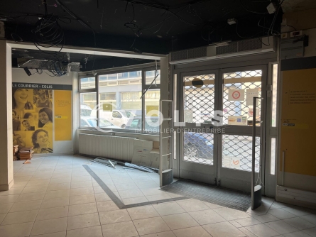 Photo 3 – location bureaux	PARIS (75013)