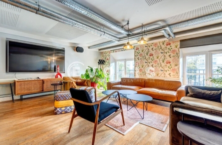 Photo 5 – location Coworking	PARIS (75009)