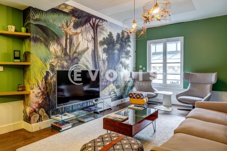 Photo 6 – location Coworking	PARIS (75009)